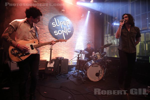 SPIRIT AWARD - 2023-09-20 - PARIS - Supersonic - 